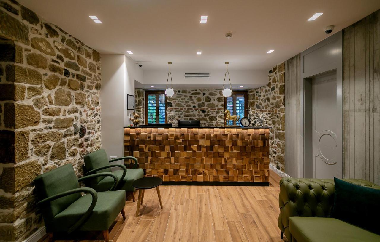 Vecchia Boutique Hotel Korcza Zewnętrze zdjęcie