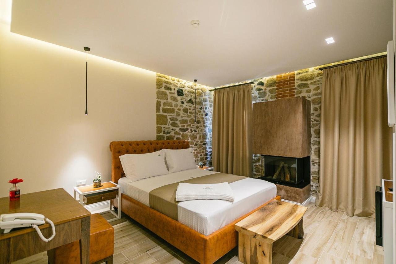 Vecchia Boutique Hotel Korcza Zewnętrze zdjęcie